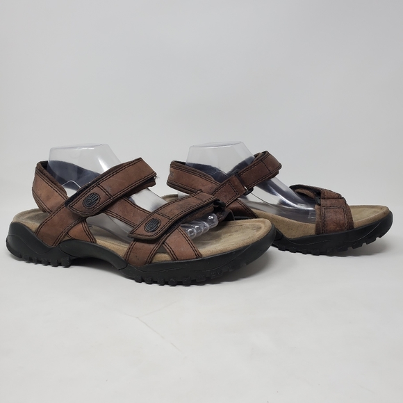 Teva Other - Teva Leather Hiking Water Outdoor Sandals